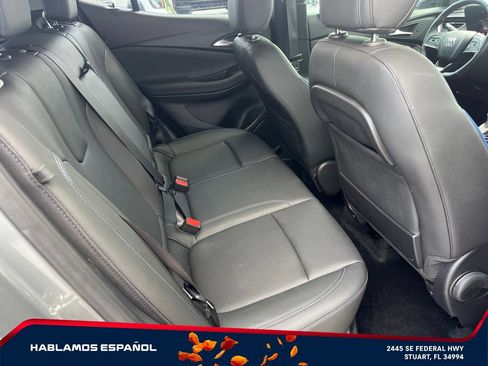 Certified 2025 Buick Encore GX Sport Touring w/ Advanced Technology Package FWD image 17