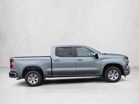 Used 2026 Chevrolet Silverado 1500 LT RWD image 4