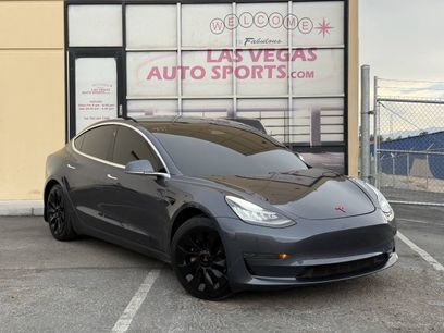 Used 2020 Tesla Model 3 Standard Range Plus