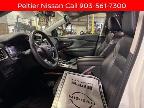 Certified 2024 Nissan Murano SL FWD image 15