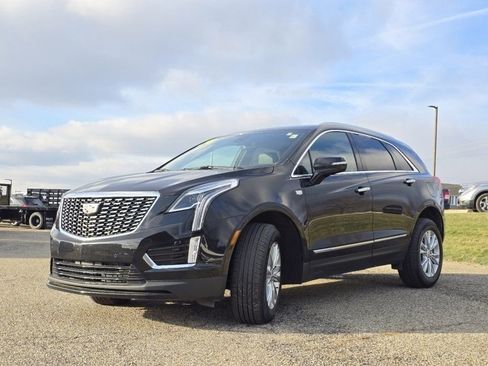Used 2024 Cadillac XT5 Luxury image 10
