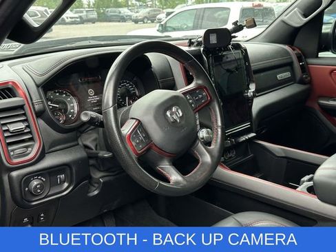 Used 2022 RAM 1500 Rebel w/ Rebel Level 1 Equipment Group AWD/4WD image 4