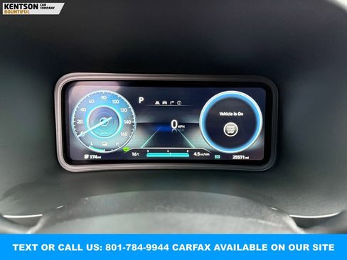 Used 2023 Hyundai Kona SEL w/ Cargo Package image 16