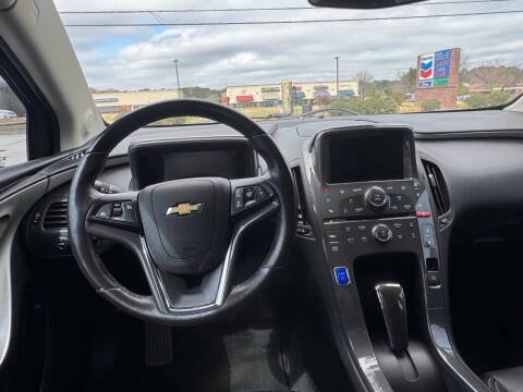 Used 2013 Chevrolet Volt Premium FWD image 13