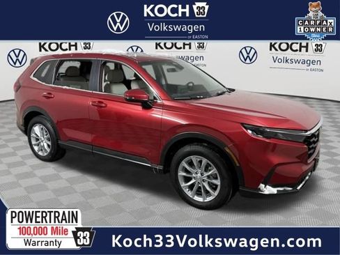 Used 2024 Honda CR-V EX-L image 1