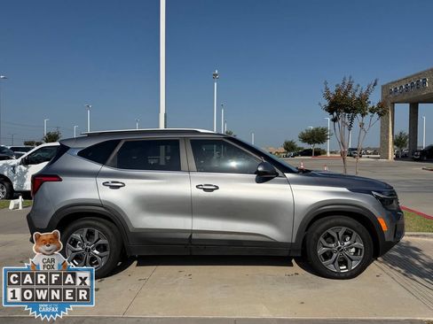 Used 2024 Kia Seltos S FWD image 19