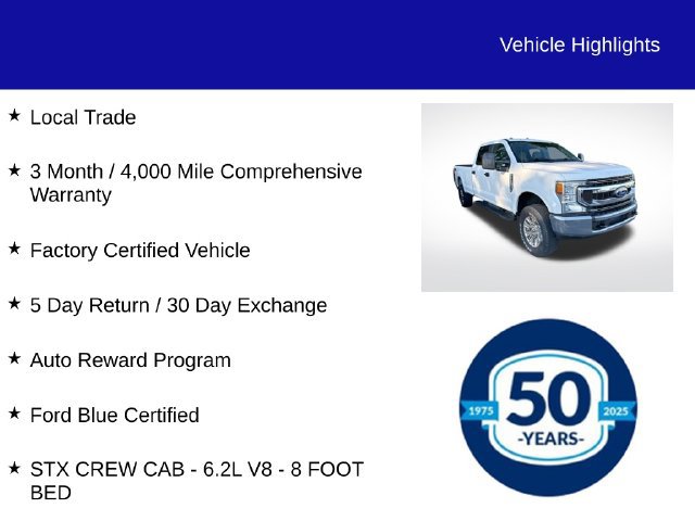 Used 2021 Ford F250 XL w/ STX Appearance Package AWD/4WD image 5