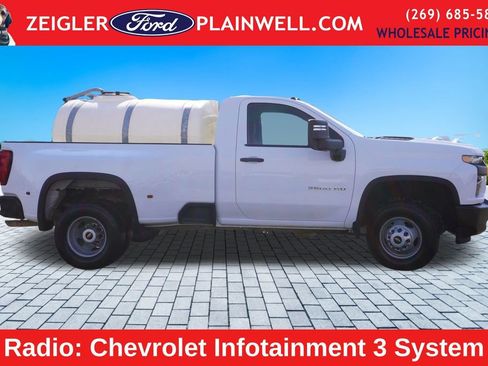 Used 2022 Chevrolet Silverado 3500 W/T w/ WT Convenience Package image 6