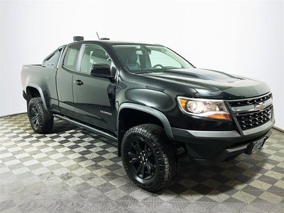 Used 2019 Chevrolet Colorado ZR2
