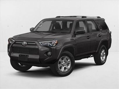 Used 2020 Toyota 4Runner SR5