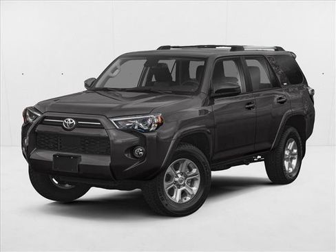 Used 2020 Toyota 4Runner SR5 RWD image 1