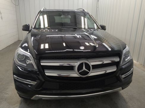 Used 2015 Mercedes-Benz GL 450 4MATIC w/ Lighting Package image 14