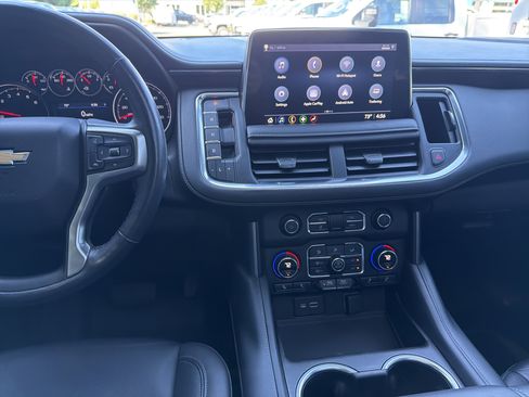 Used 2021 Chevrolet Tahoe LT w/ LT Signature Package AWD/4WD image 23