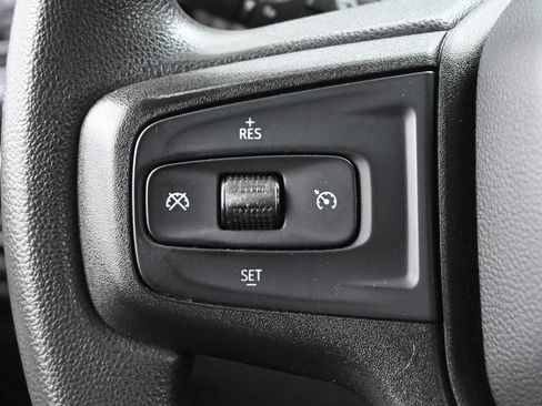 Used 2021 Chevrolet Silverado 1500 Custom Trail Boss AWD/4WD image 6