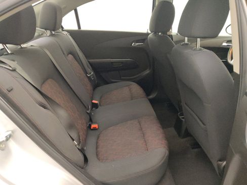 Used 2019 Chevrolet Sonic LT w/ RS Package FWD image 19
