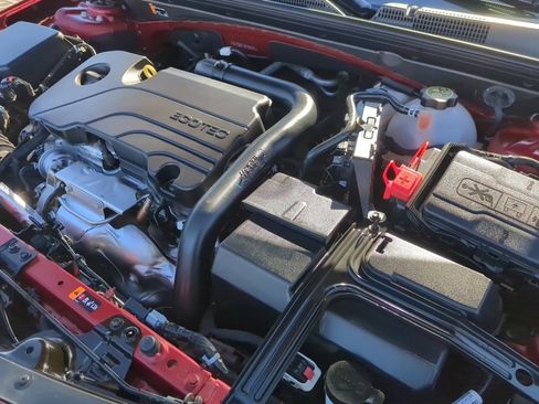 Used 2021 Chevrolet Malibu LT w/ Leather Package image 39