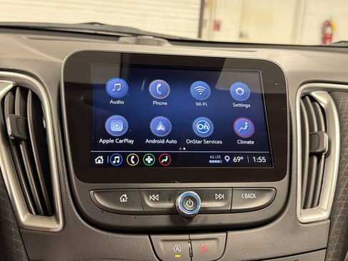 Used 2025 Chevrolet Malibu LT FWD image 22