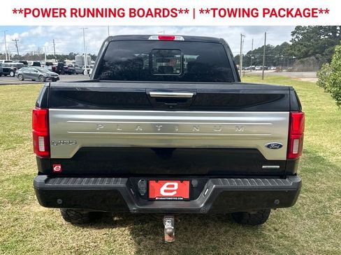 Used 2019 Ford F150 Platinum image 7