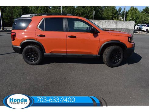 New 2026 Honda Passport TrailSport image 8