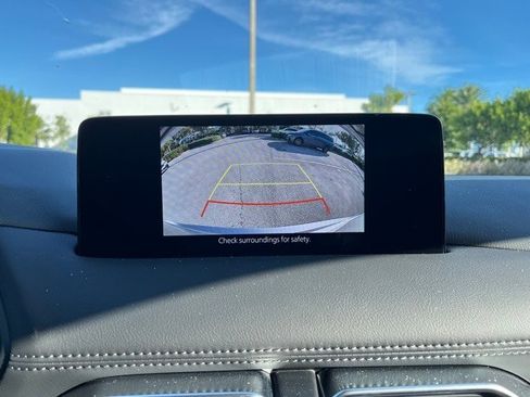 Used 2023 MAZDA CX-5 AWD 2.5 S w/ Preferred Package image 7