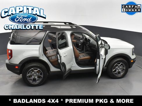 Used 2024 Ford Bronco Sport Badlands w/ Premium Package image 33