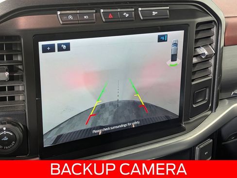 Certified 2023 Ford F150 Lariat AWD/4WD image 7