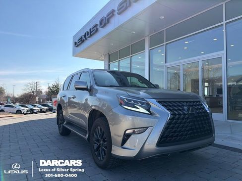 Used 2020 Lexus GX 460 Premium w/ Premium Package image 1