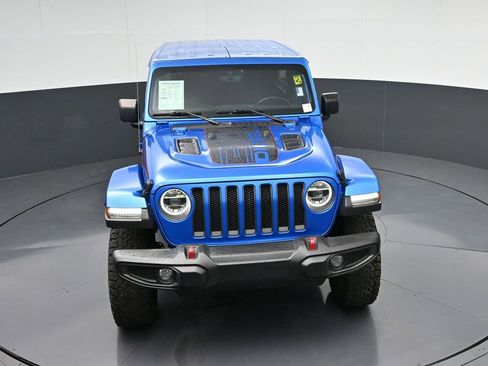 Used 2022 Jeep Wrangler Unlimited Rubicon w/ LED Lighting Group AWD/4WD image 25
