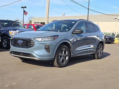 Certified 2024 Ford Escape ST-Line w/ Tech Pack #1 image 2