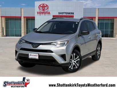 Used 2018 Toyota RAV4 LE