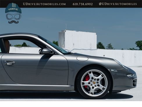 Used 2008 Porsche 911 Carrera S RWD image 16