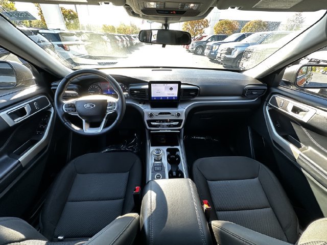 Certified 2023 Ford Explorer XLT AWD/4WD image 16
