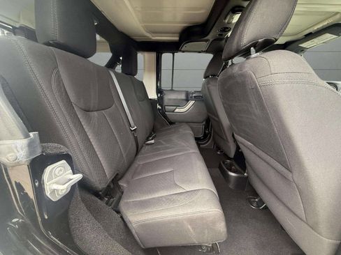 Used 2016 Jeep Wrangler Unlimited Sport w/ Quick Order Package 24S image 13