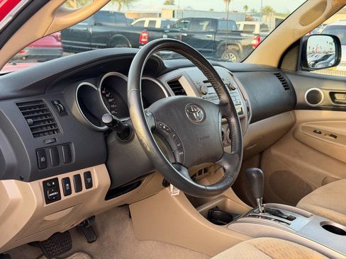 Used 2009 Toyota Tacoma 4x4 Access Cab V6 image 20