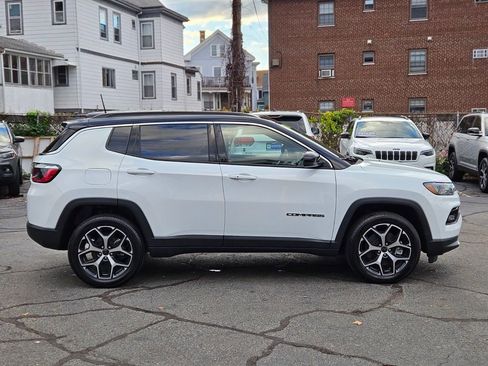 New 2026 Jeep Compass Limited image 6