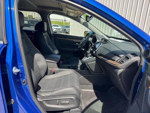 Used 2021 Honda CR-V EX-L image 32