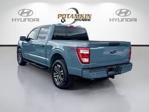 Used 2023 Ford F150 XL w/ STX Appearance Package RWD image 7
