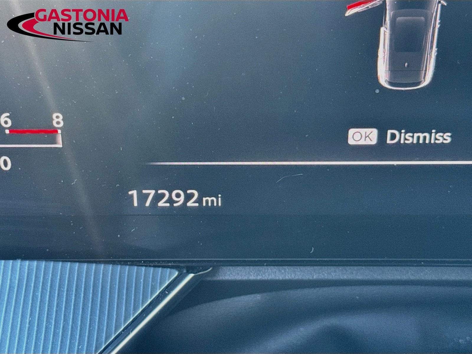 Used 2025 Nissan Murano SL AWD/4WD image 15