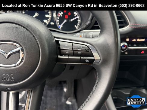 Used 2024 MAZDA MAZDA3 s image 18