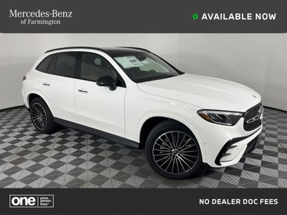 New 2027 Mercedes-Benz GLC 300 4MATIC