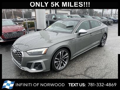 Used 2025 Audi S5 Premium Plus w/ Premium Plus Package