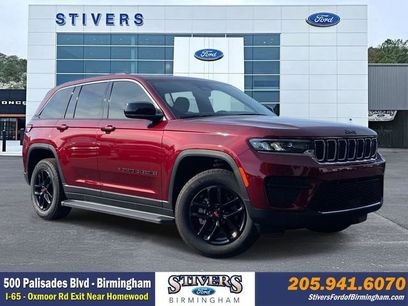 Used 2025 Jeep Grand Cherokee Laredo X w/ Luxury Tech Group I