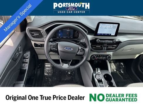 Certified 2023 Ford Escape Active image 6