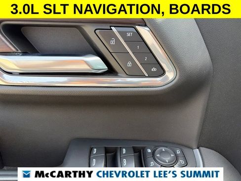 Used 2024 GMC Sierra 1500 SLT w/ SLT Premium Plus Package AWD/4WD image 50