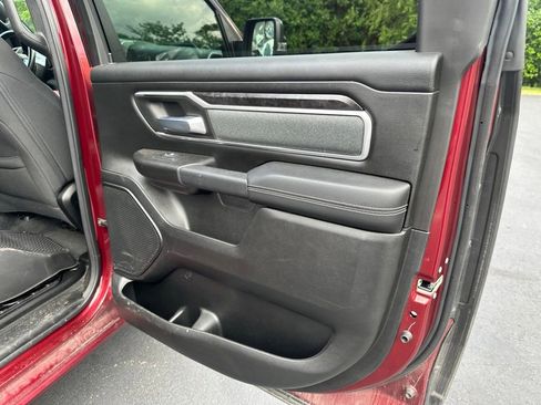 Used 2022 RAM 1500 Big Horn AWD/4WD image 17