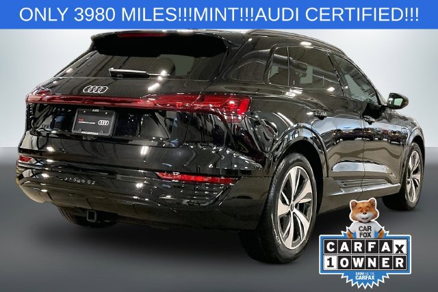 Certified 2024 Audi Q8 e-tron Premium AWD/4WD image 13
