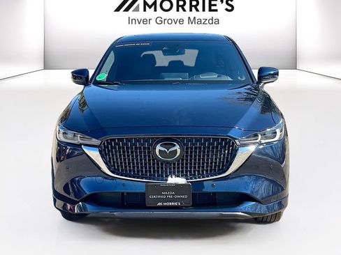 Used 2025 MAZDA CX-5 Signature image 2