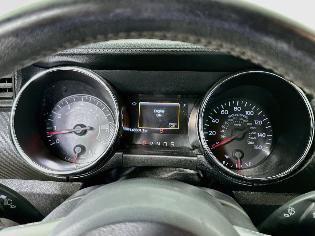 Used 2016 Ford Mustang Coupe RWD image 11