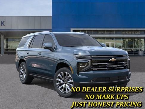 New 2026 Chevrolet Tahoe High Country RWD image 7