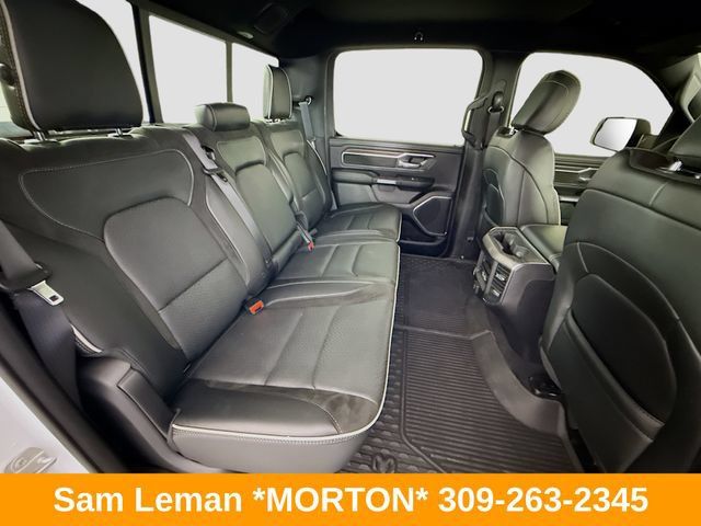 Used 2025 RAM 1500 Laramie w/ Sport Appearance Package AWD/4WD image 26